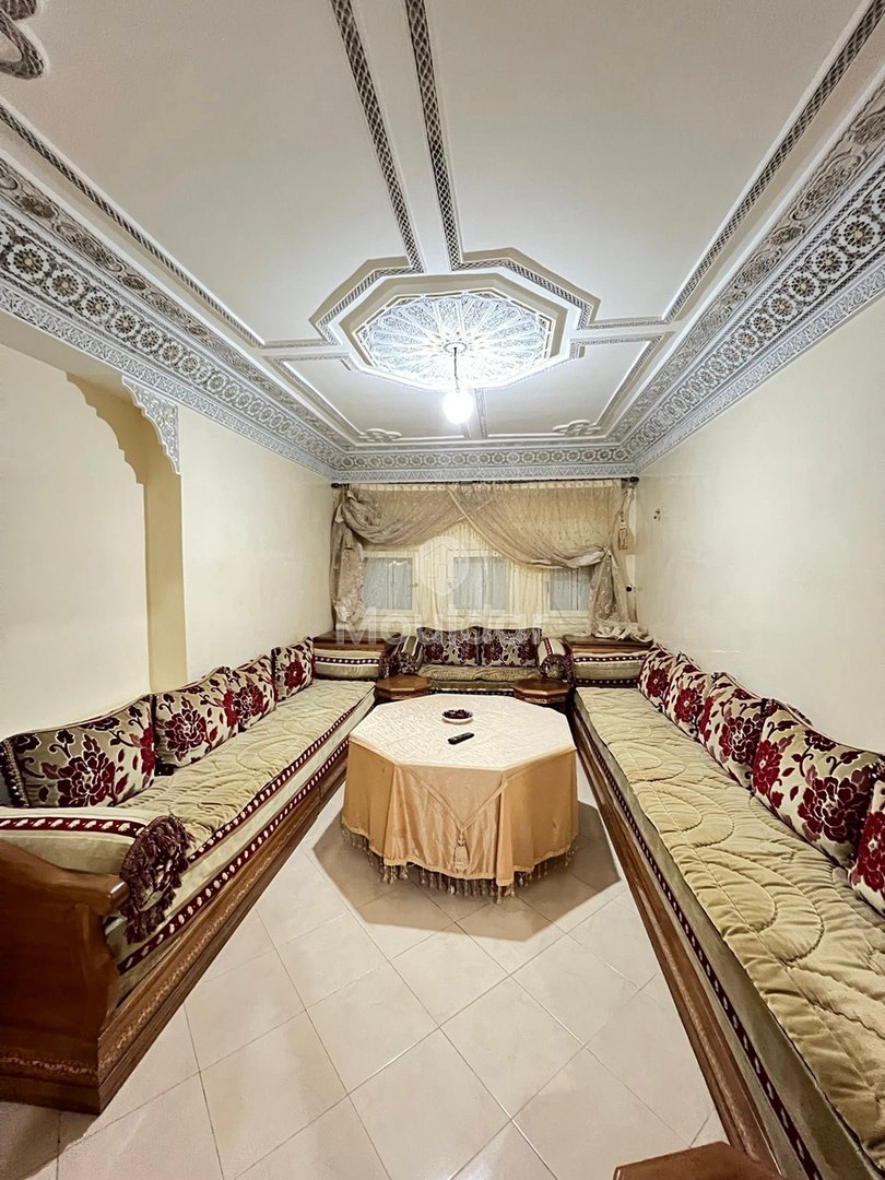 Uroczy apartament do wynajęcia w Agadirze - 2 komfortowe sypialnie - Photo 1