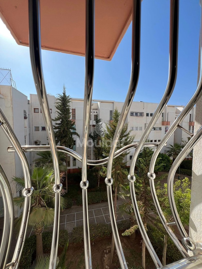 Uroczy apartament do wynajęcia w Agadirze - 2 komfortowe sypialnie - Photo 9