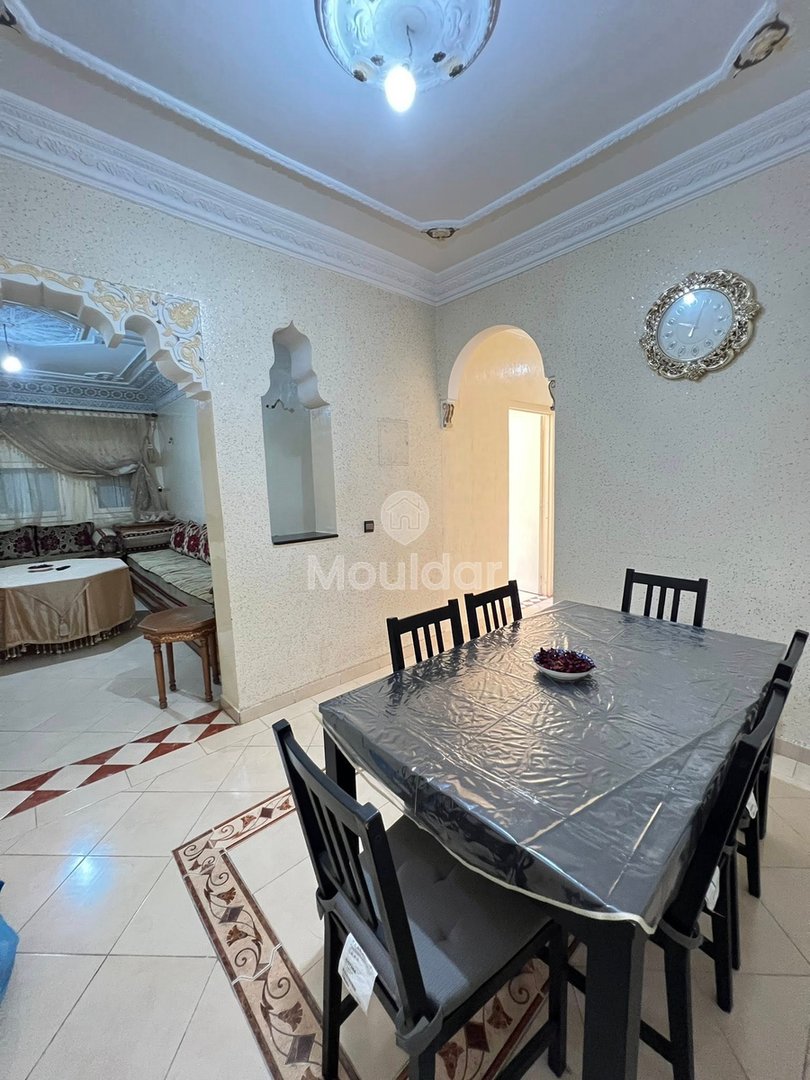 Uroczy apartament do wynajęcia w Agadirze - 2 komfortowe sypialnie - Photo 7