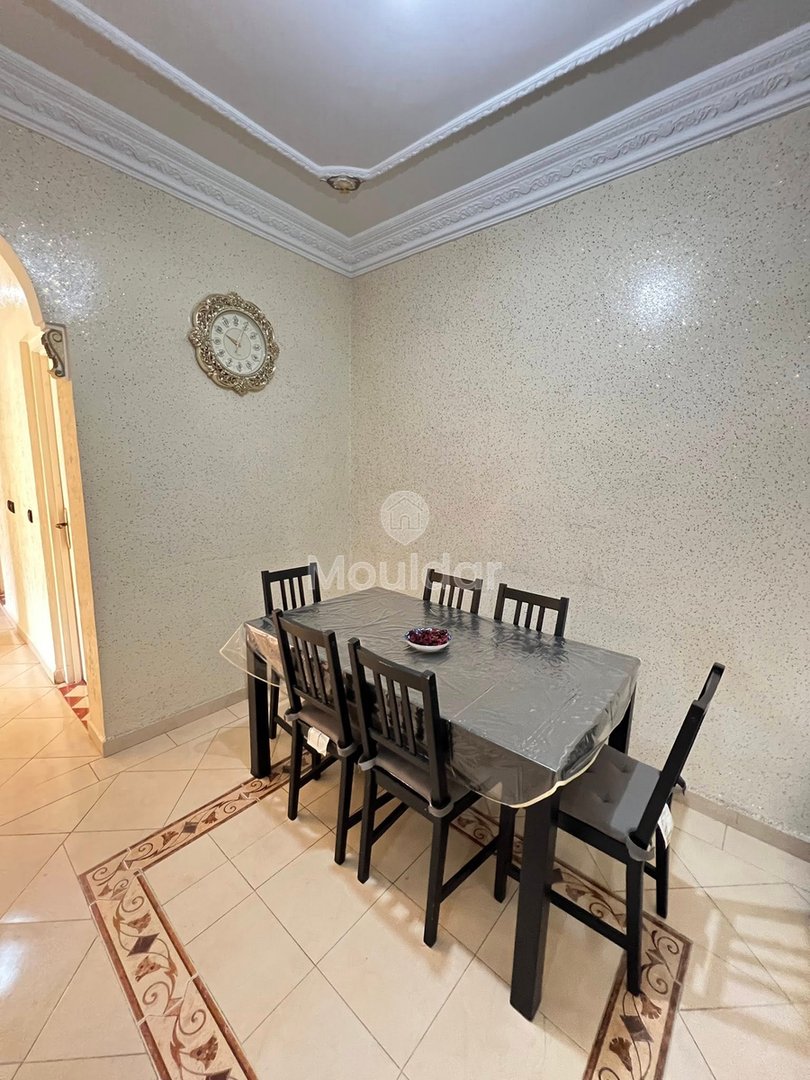 Uroczy apartament do wynajęcia w Agadirze - 2 komfortowe sypialnie - Photo 8