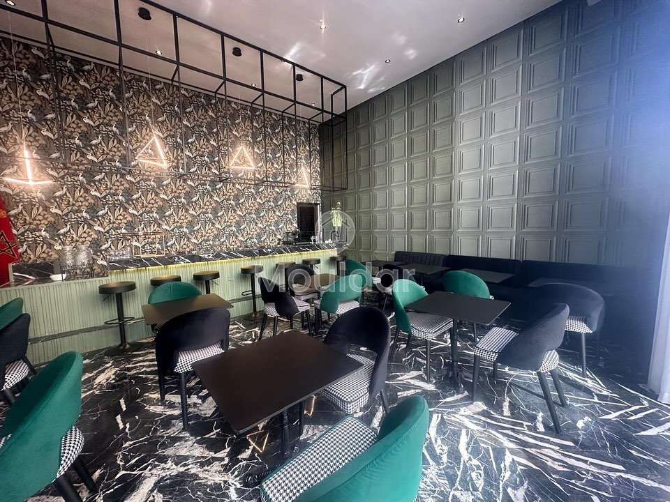 Anfa, Casablanca’da kiralık ticari alan - Photo 6