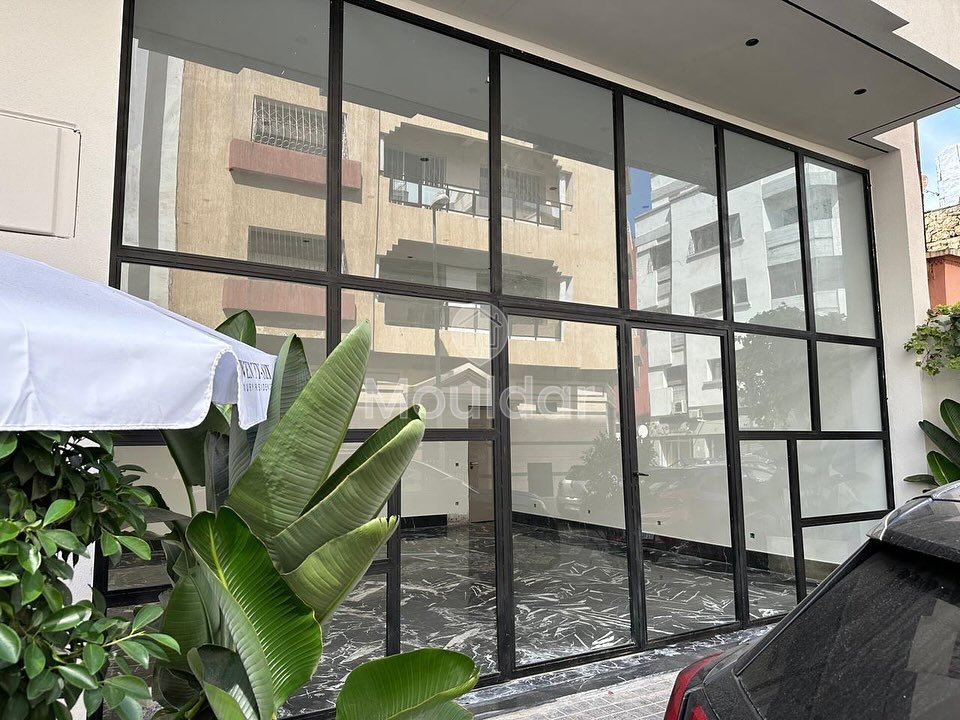 Anfa, Casablanca’da kiralık ticari alan - Photo 8
