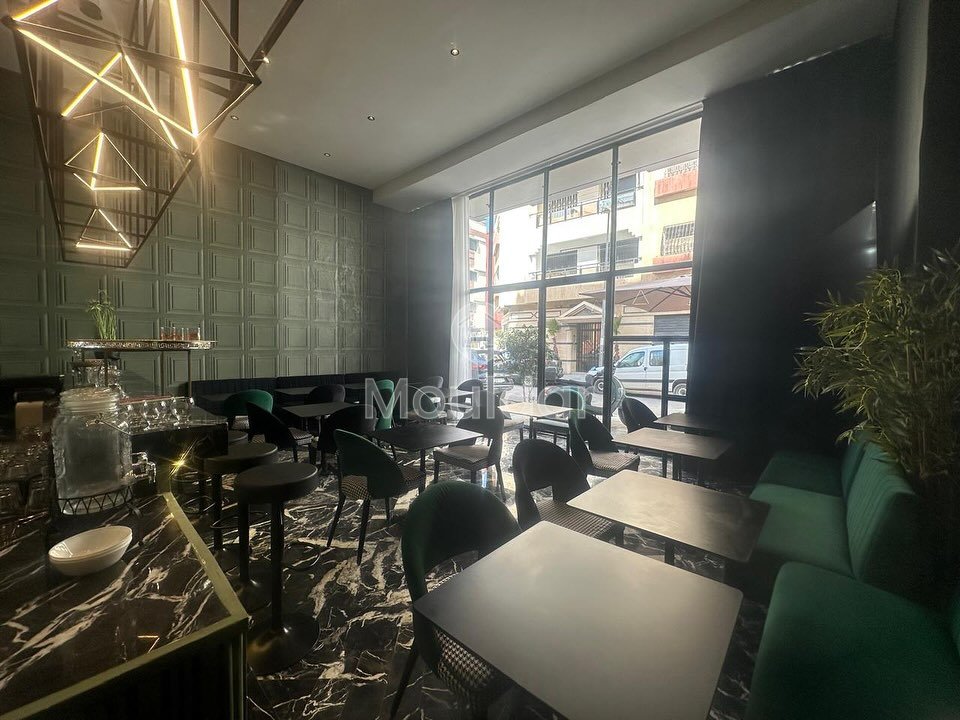 Anfa, Casablanca’da kiralık ticari alan - Photo 5