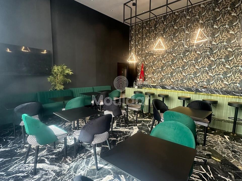 Anfa, Casablanca’da kiralık ticari alan - Photo 2