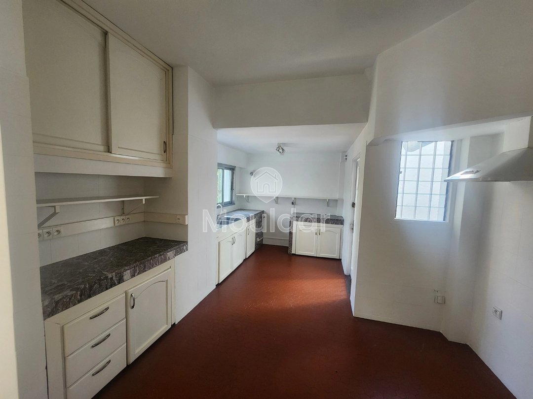 Willa do wynajęcia w Rabacie - Agdal: Elegancja i komfort - Photo 8