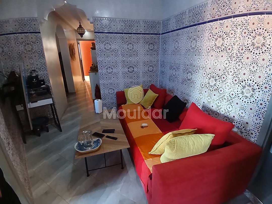 شقة في مراكش: الراحة والأناقة في قلب مبركة - Photo 1