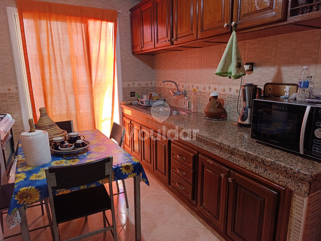 Beautiful Apartment for Sale in Kénitra Mimosas, 84m² - Photo 12