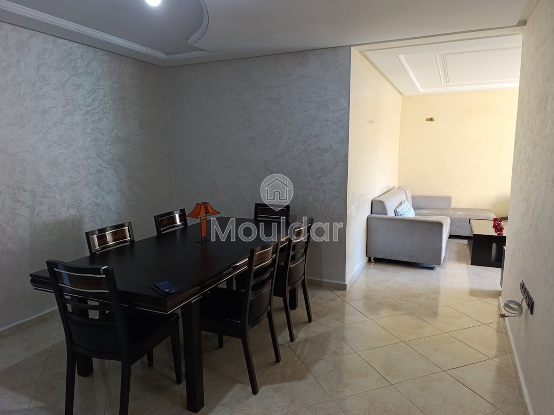 Beautiful Apartment for Sale in Kénitra Mimosas, 84m² - Photo 1