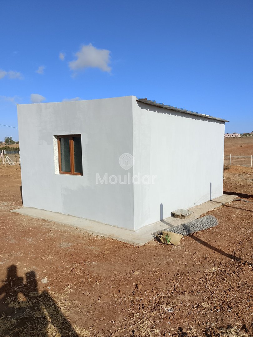 أرض زراعية للبيع في المحمدية - 700م² للفرص - Photo 6