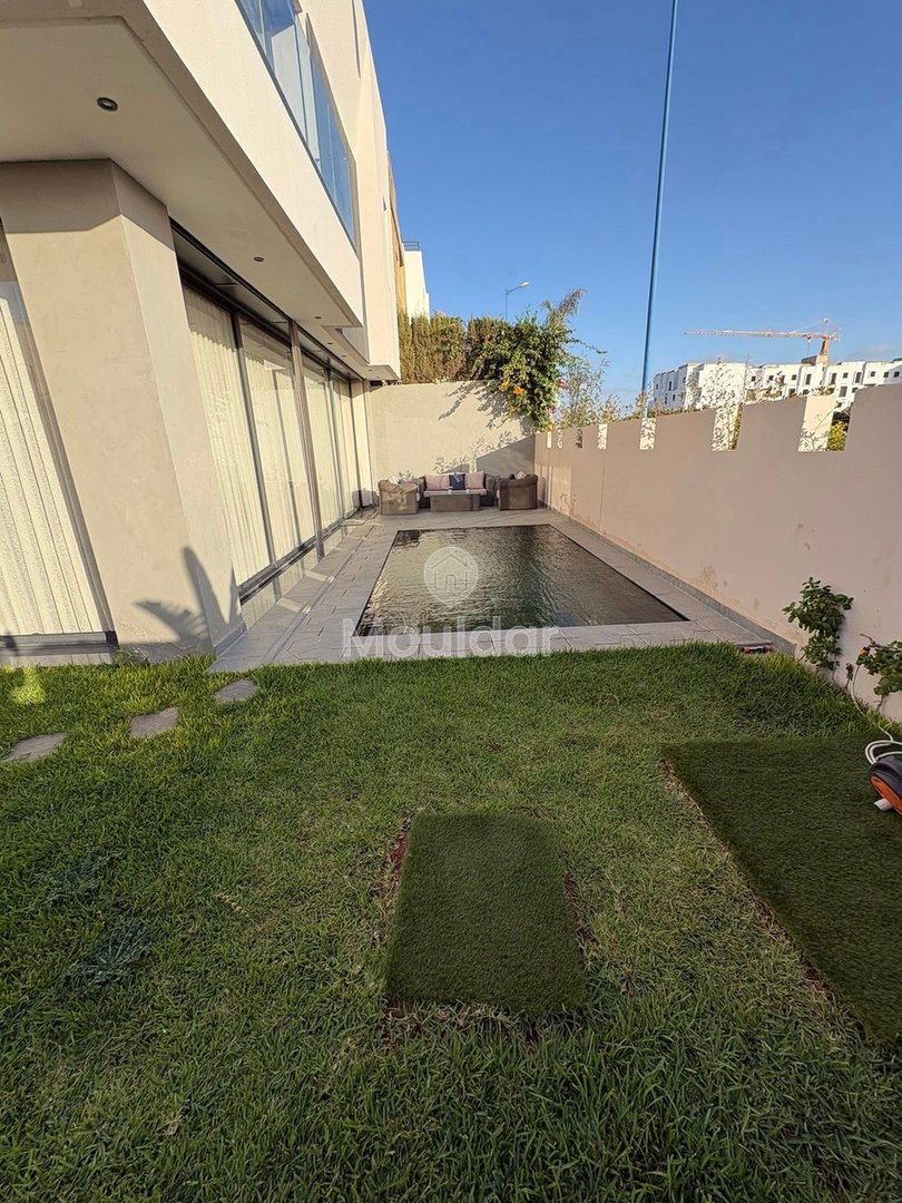 Élégante Villa à Vendre à Dar Bouazza - 4 Chambres Spacieuses - Photo 15