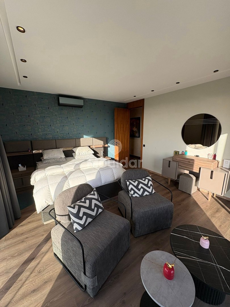 Élégante Villa à Vendre à Dar Bouazza - 4 Chambres Spacieuses - Photo 6