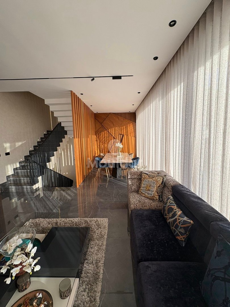 Élégante Villa à Vendre à Dar Bouazza - 4 Chambres Spacieuses - Photo 13