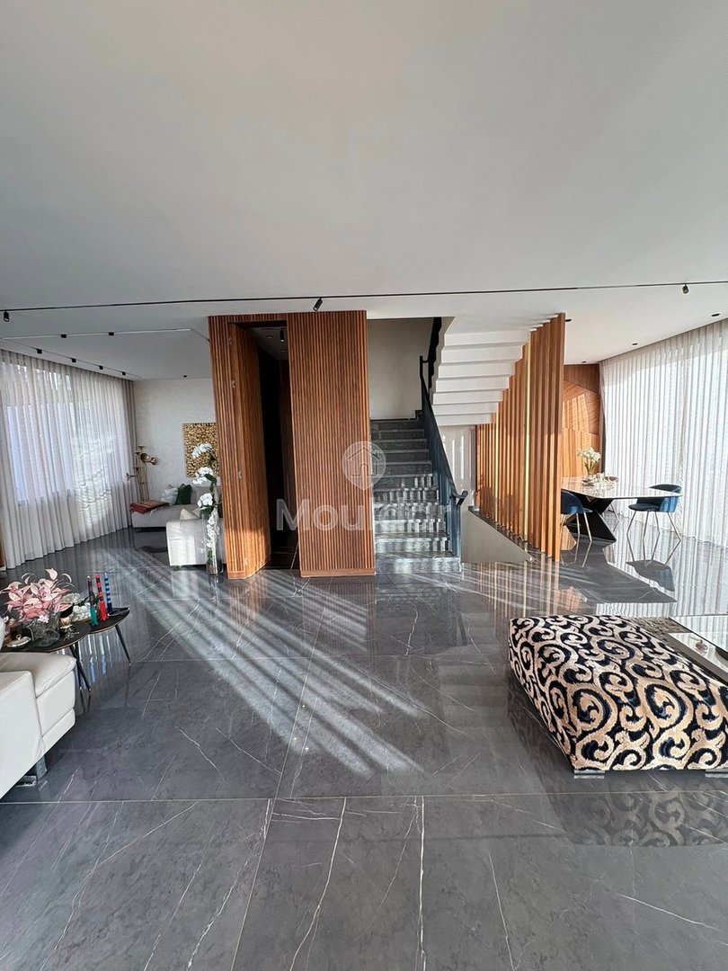 Élégante Villa à Vendre à Dar Bouazza - 4 Chambres Spacieuses - Photo 12