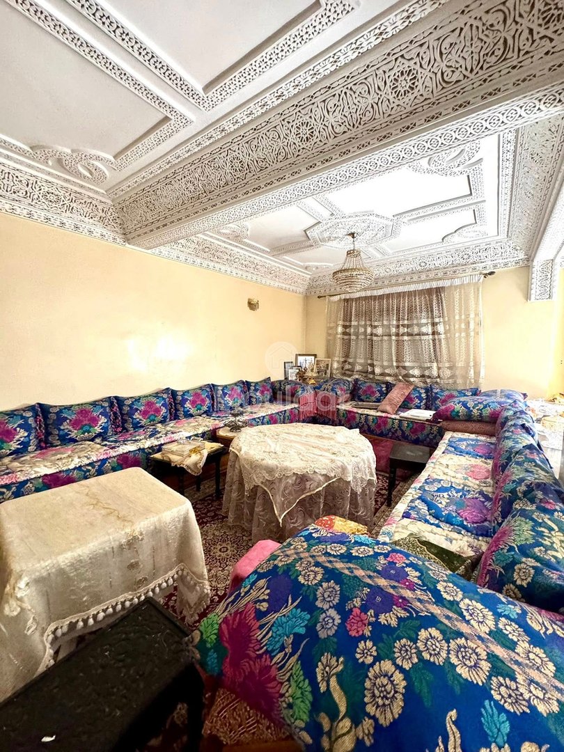 Fez'de Keşfedilecek 127 m²'lik Cazip Bir Daire - Photo 4