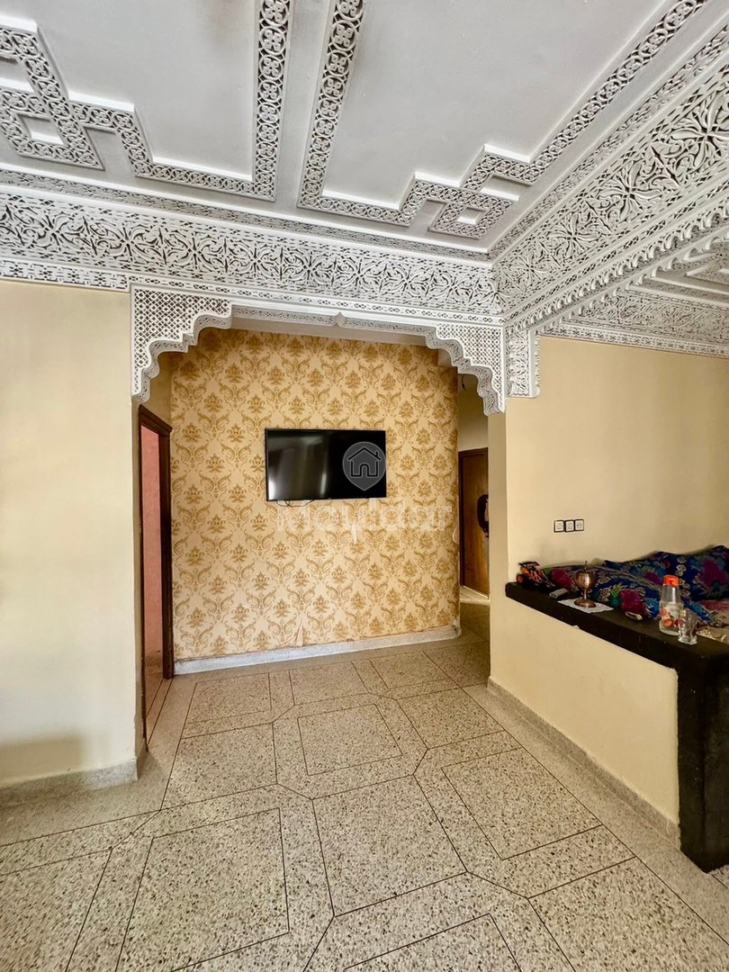 Fez'de Keşfedilecek 127 m²'lik Cazip Bir Daire - Photo 11