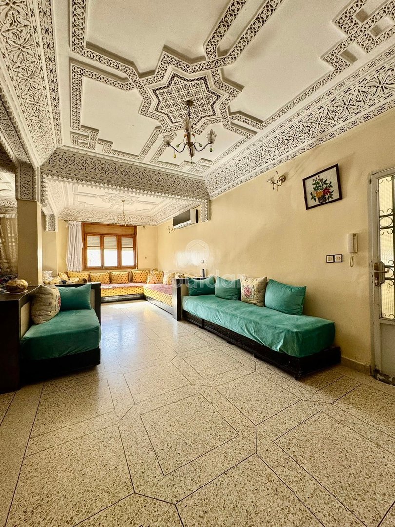 Fez'de Keşfedilecek 127 m²'lik Cazip Bir Daire - Photo 5