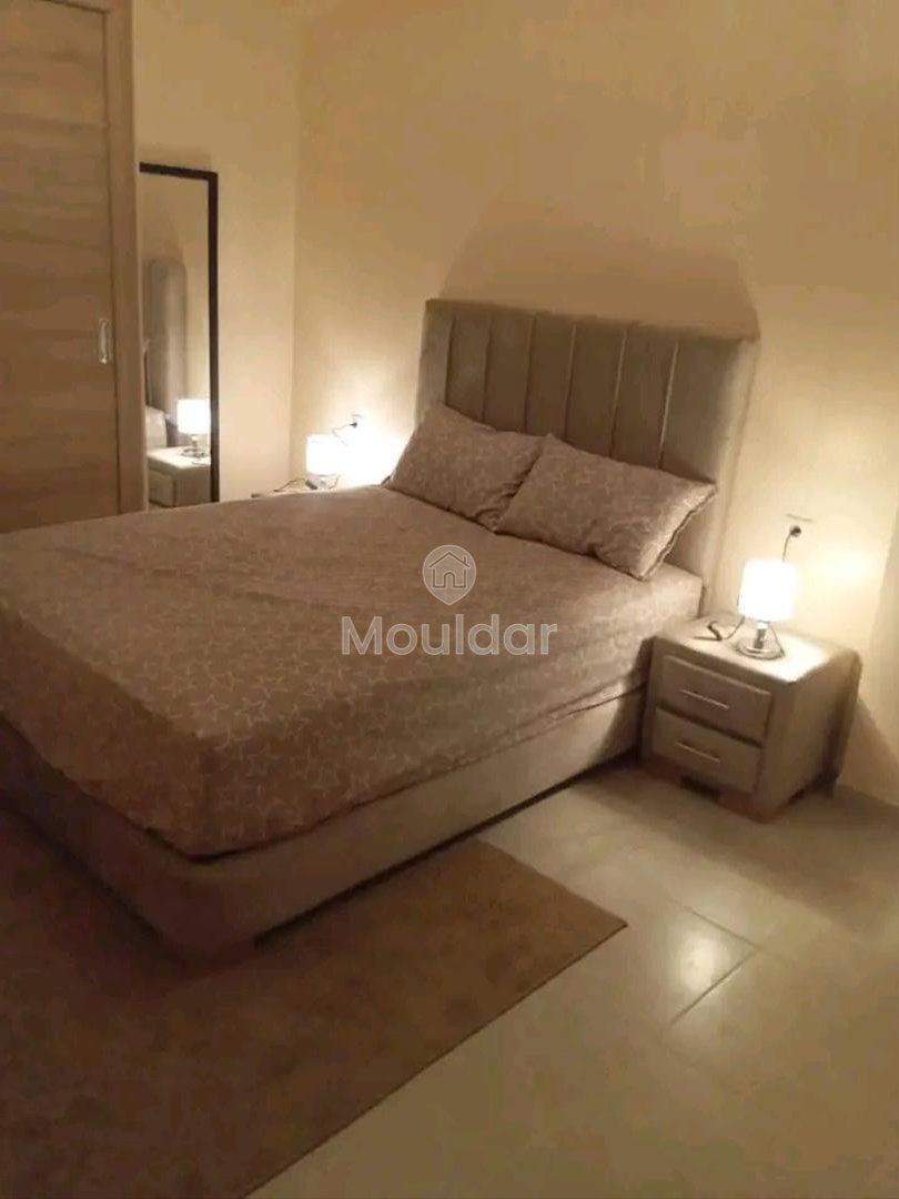 Appartement 2 Chambres à Louer - Marrakech, Vue Imprenable - Photo 3