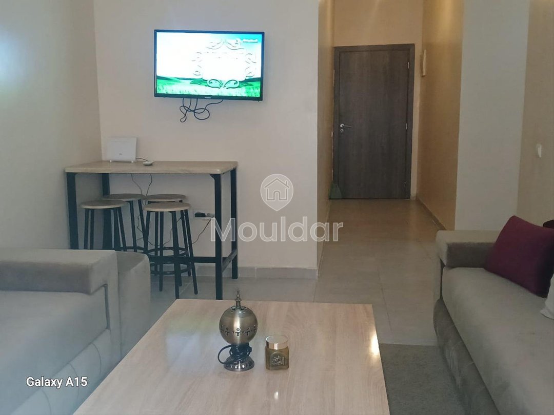 Appartement 2 Chambres à Louer - Marrakech, Vue Imprenable - Photo 2