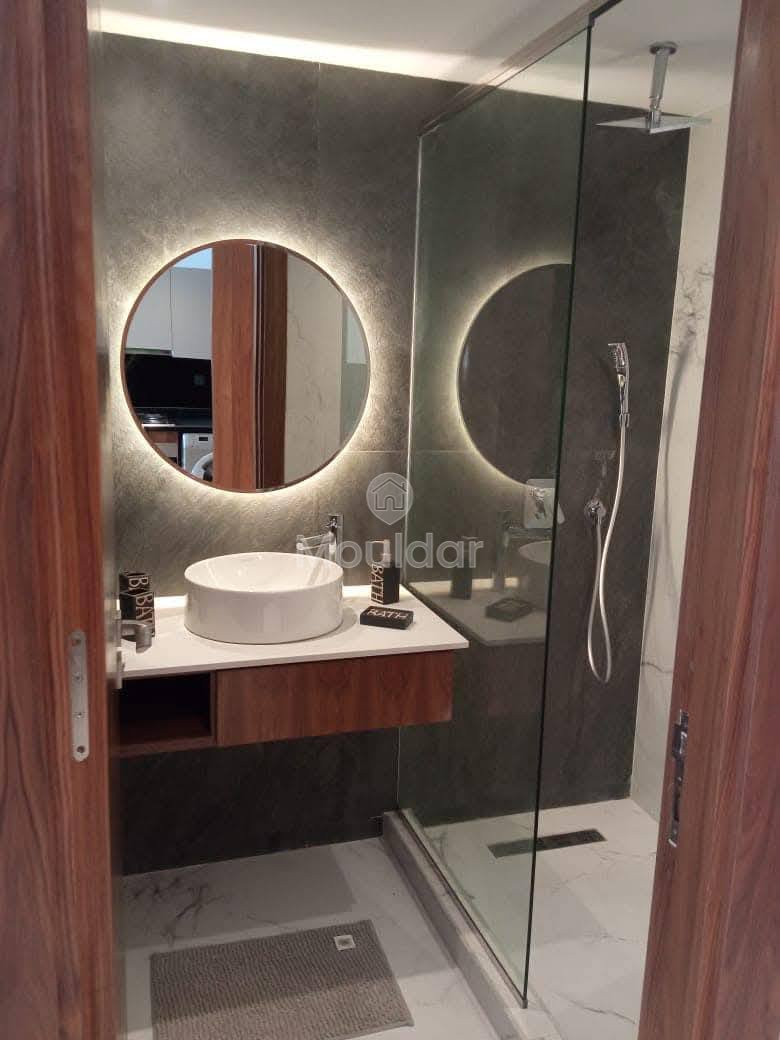 Studio Fermecător de închiriat în Casablanca - Les Princesses, 43m² - Photo 9