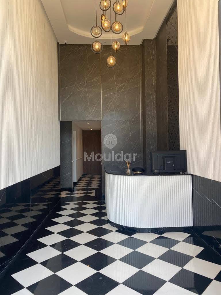Studio Fermecător de închiriat în Casablanca - Les Princesses, 43m² - Photo 4