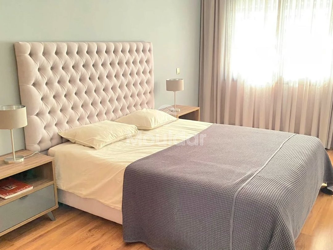 Casablanca'da kiralık güzel daire - Ferme Bretone, 70m² - Photo 4
