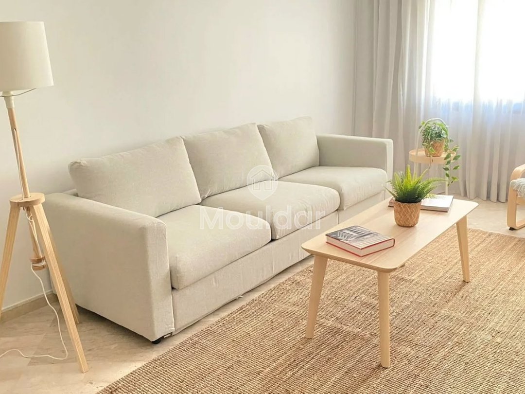 Casablanca'da kiralık güzel daire - Ferme Bretone, 70m² - Photo 3