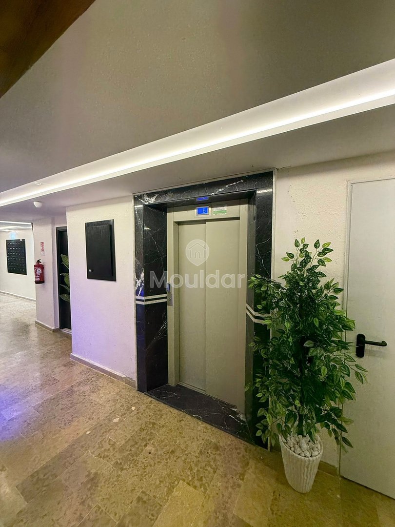 Appartement te huur in Tanger - Mesnana Golf, 2 charmante kamers - Photo 11