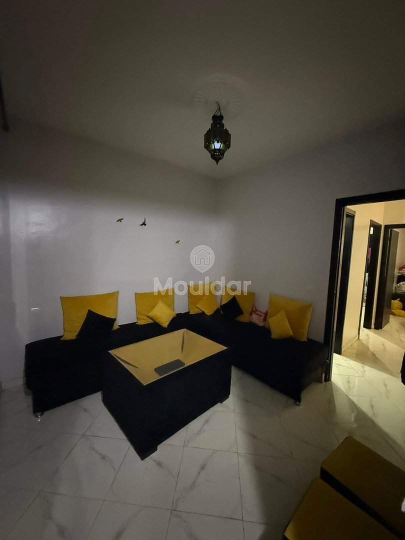 Appartement te huur in Tanger - Mesnana Golf, 2 charmante kamers - Photo 8