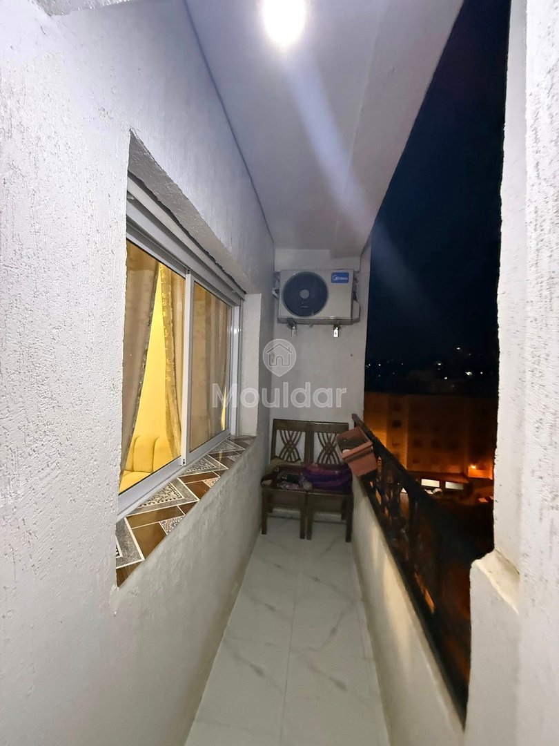 Appartement te huur in Tanger - Mesnana Golf, 2 charmante kamers - Photo 16