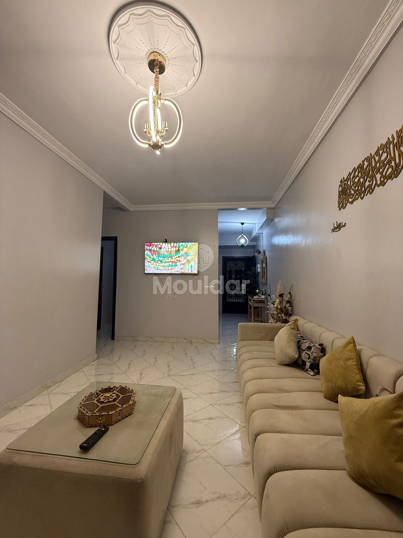 Appartement te huur in Tanger - Mesnana Golf, 2 charmante kamers - Photo 3