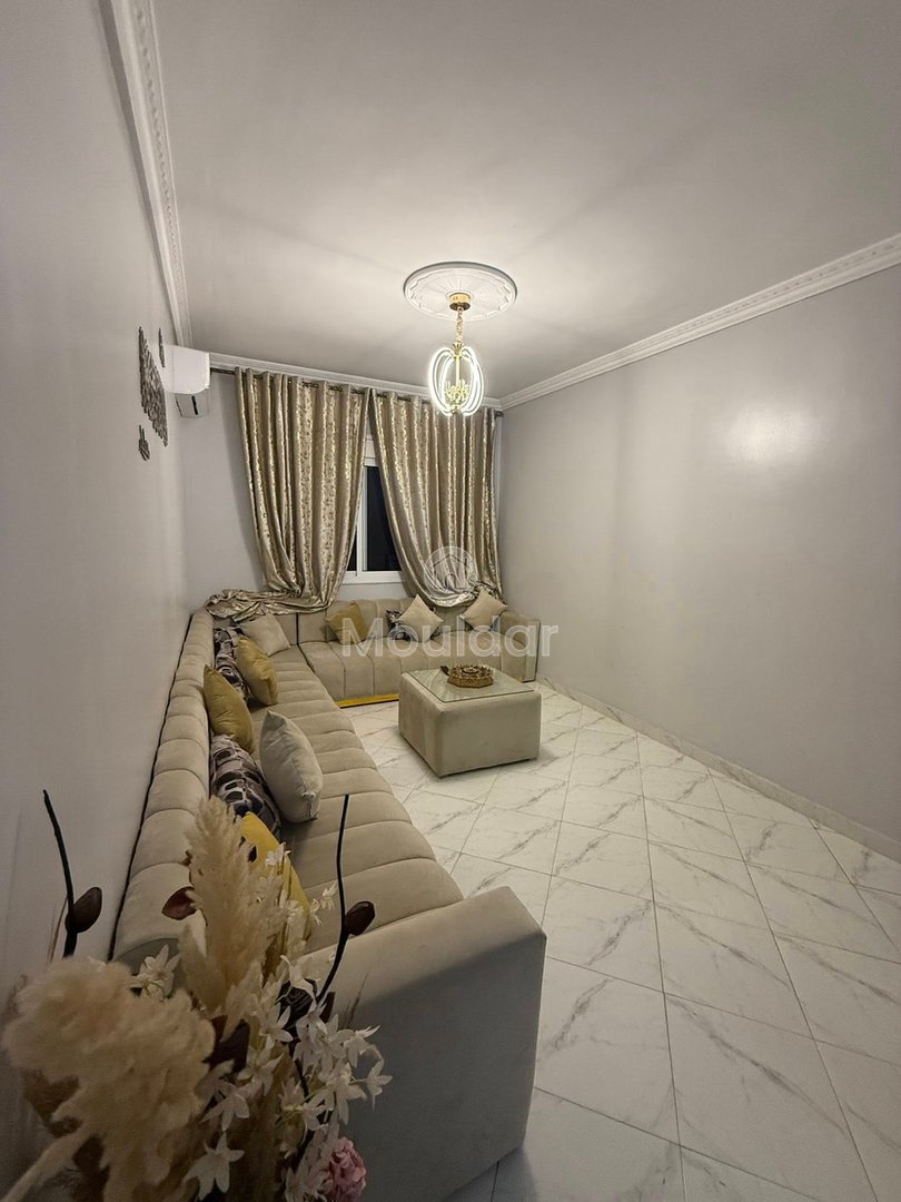 Appartement te huur in Tanger - Mesnana Golf, 2 charmante kamers - Photo 1