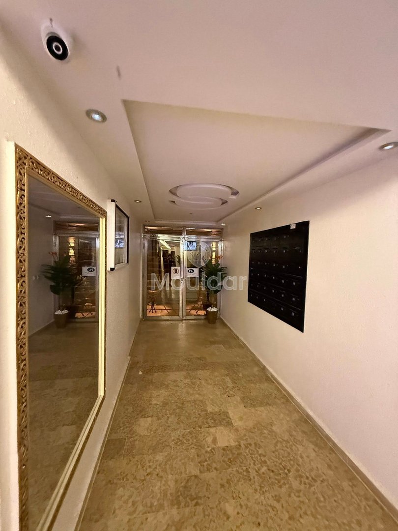 Appartement te huur in Tanger - Mesnana Golf, 2 charmante kamers - Photo 15