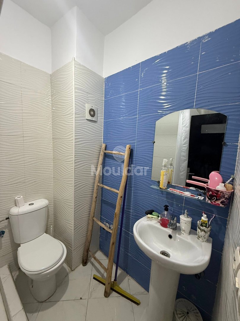 Appartement te huur in Tanger - Mesnana Golf, 2 charmante kamers - Photo 19