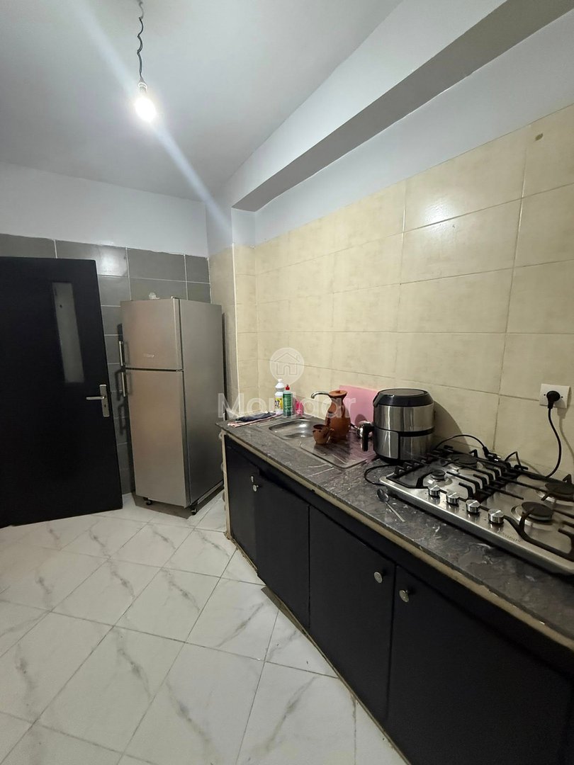 Appartement te huur in Tanger - Mesnana Golf, 2 charmante kamers - Photo 17