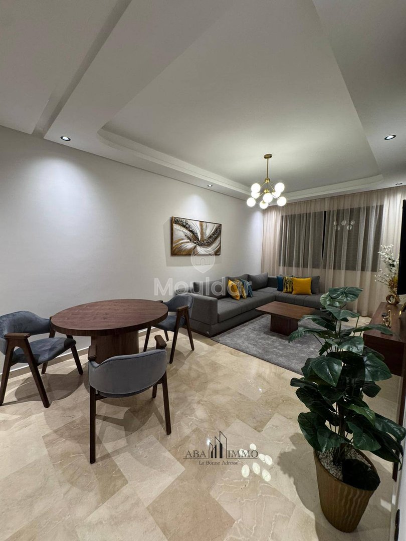 Charming Studio for Rent in Casablanca - Maârif Extension - Photo 1