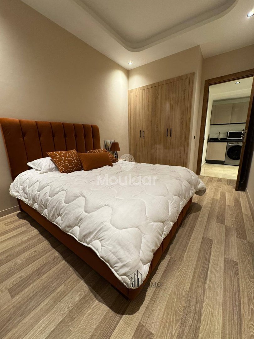 Charming Studio for Rent in Casablanca - Maârif Extension - Photo 5