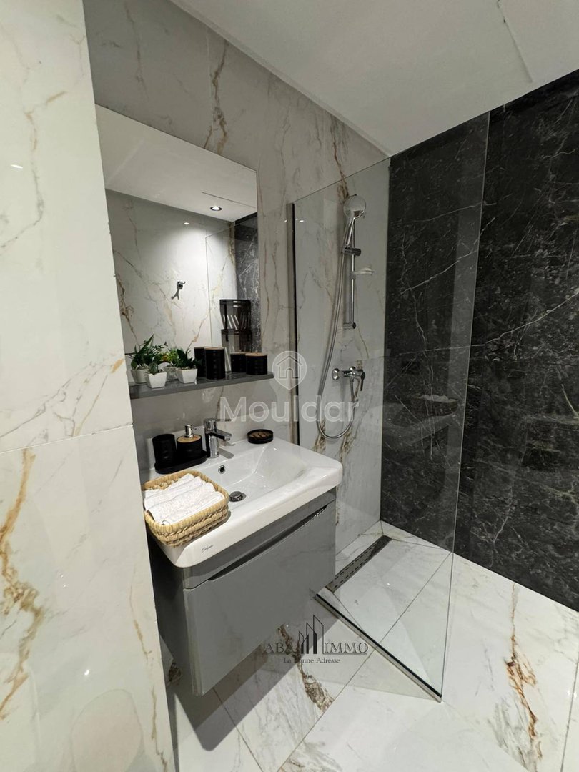 Charming Studio for Rent in Casablanca - Maârif Extension - Photo 7