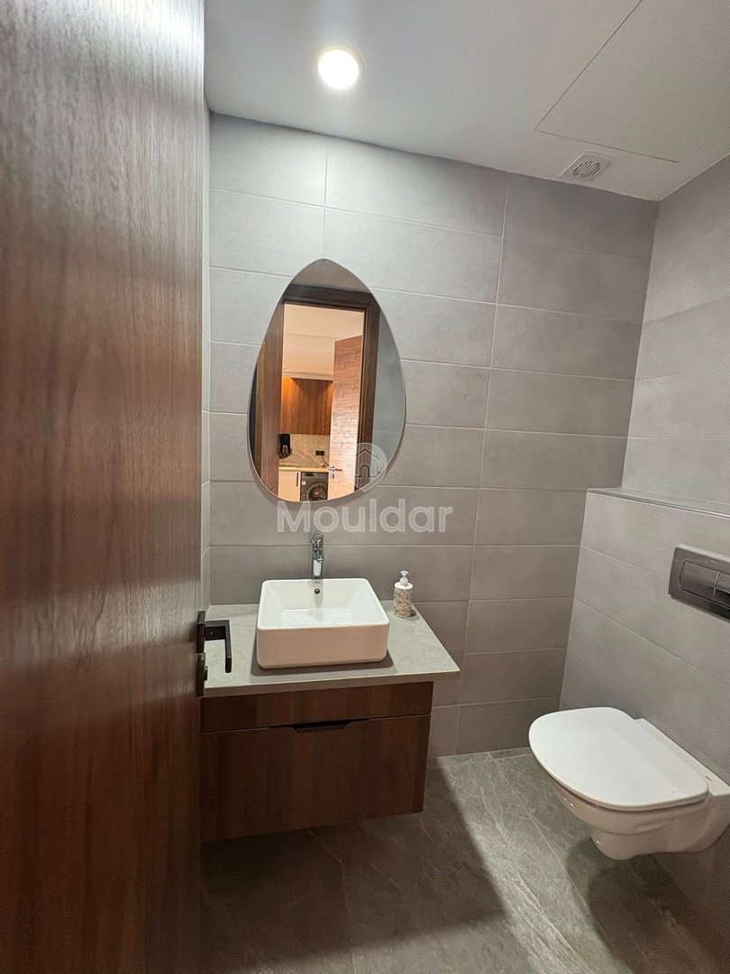 استوديو حديث للإيجار في قلب مدينة الدار البيضاء المالية - Photo 6