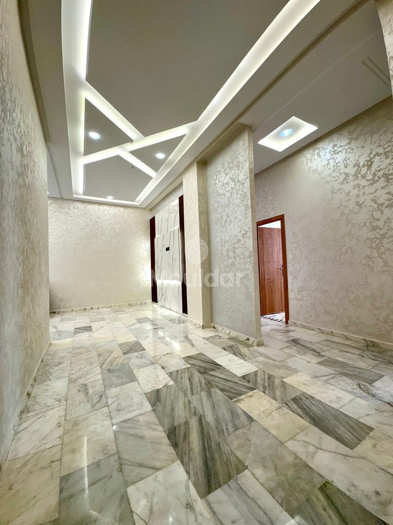 Satılık: Fez'de 3 yatak odalı geniş daire - Photo 2