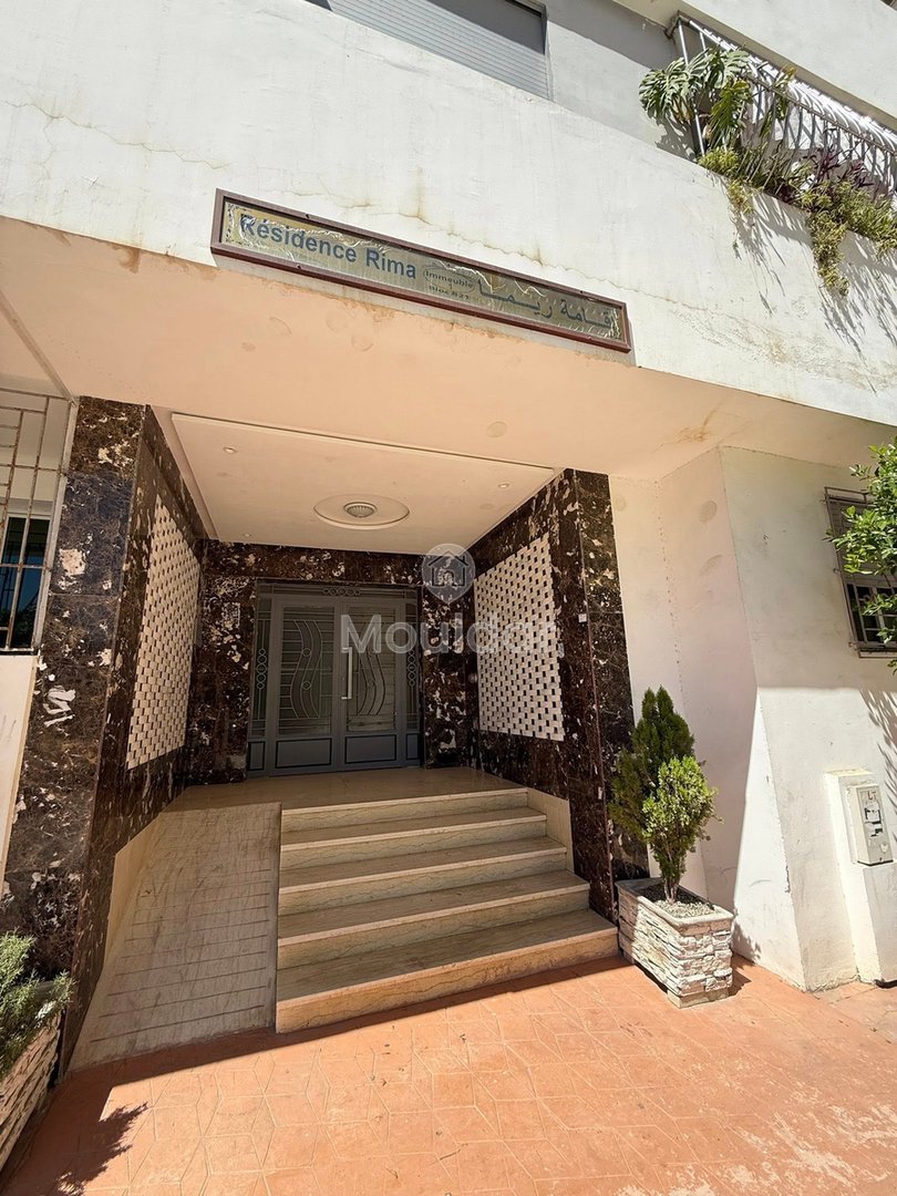 شقة جميلة للإيجار في طنجة - موقع مثالي - Photo 9