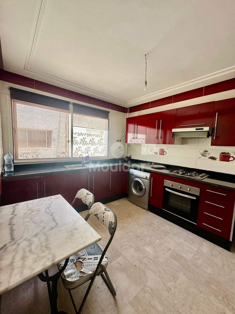 Encantador apartamento de 3 quartos para alugar em Fez – 110 m² - Photo 11