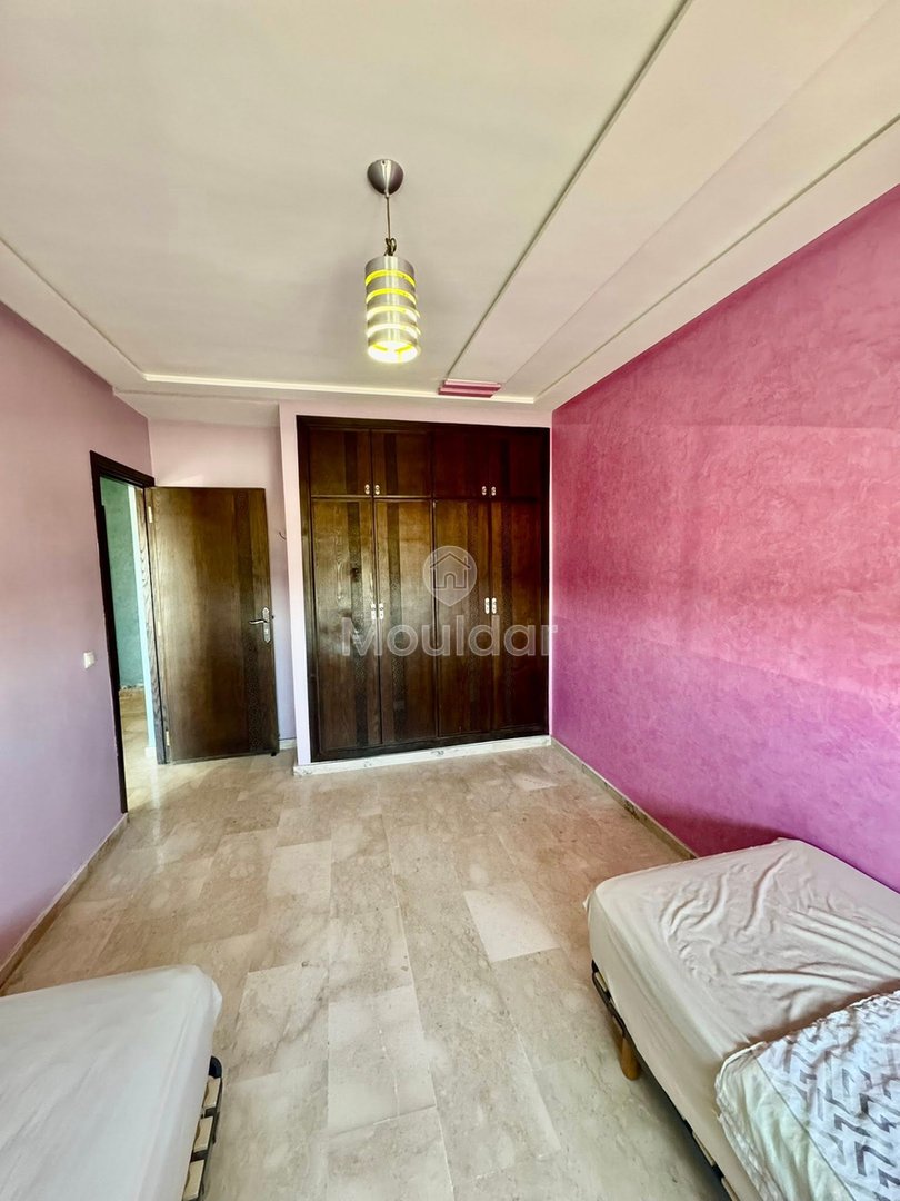 Encantador apartamento de 3 quartos para alugar em Fez – 110 m² - Photo 8