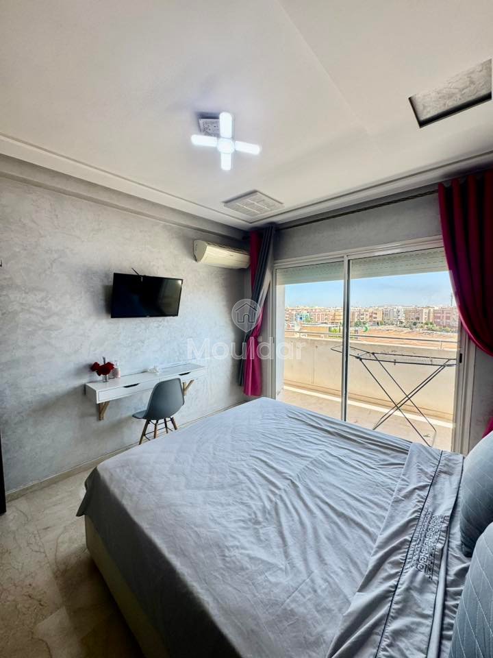 Encantador apartamento de 3 quartos para alugar em Fez – 110 m² - Photo 6