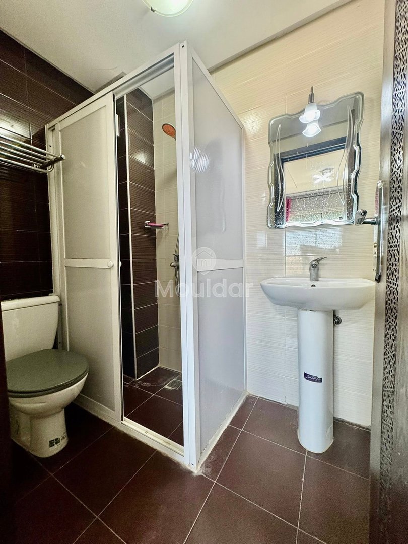 Encantador apartamento de 3 quartos para alugar em Fez – 110 m² - Photo 13