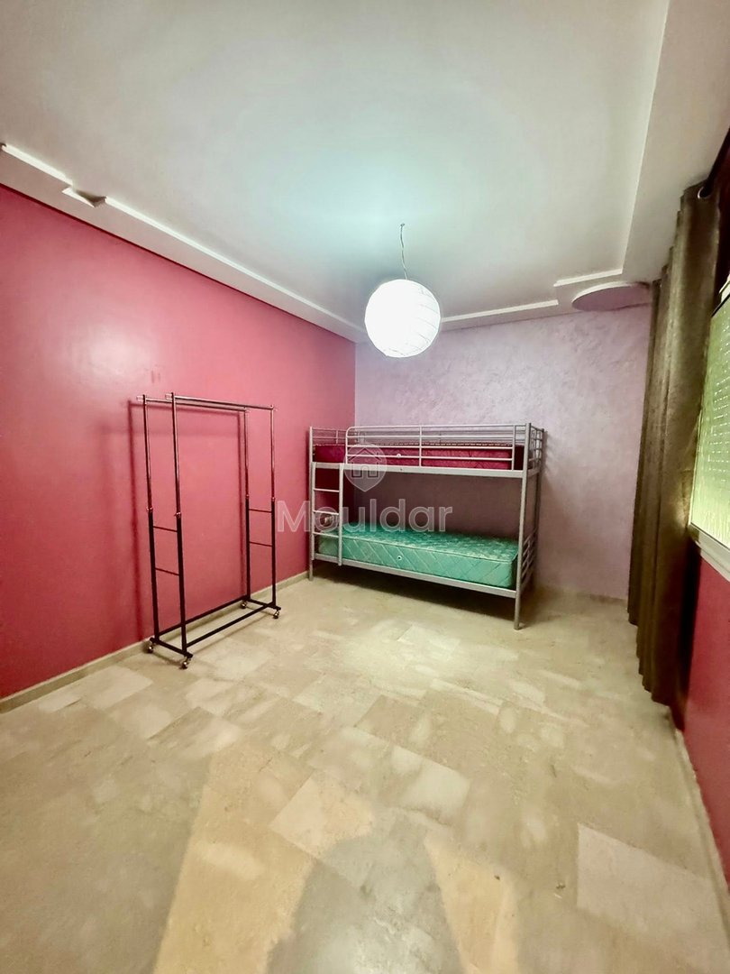 Encantador apartamento de 3 quartos para alugar em Fez – 110 m² - Photo 9
