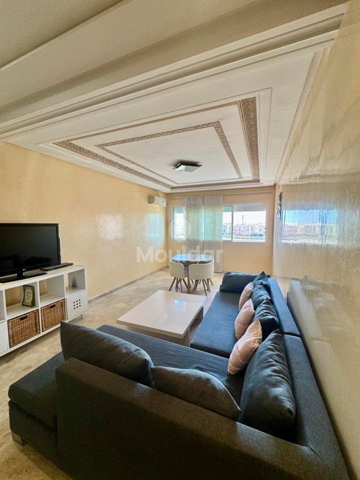 Encantador apartamento de 3 quartos para alugar em Fez – 110 m² - Photo 2