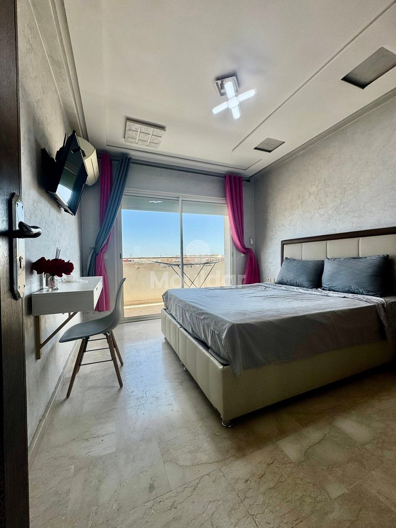 Encantador apartamento de 3 quartos para alugar em Fez – 110 m² - Photo 5