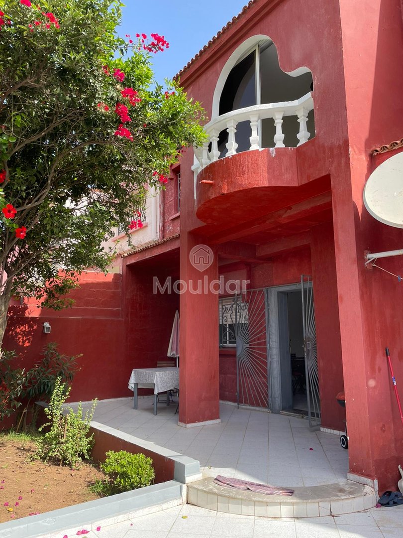 Κυρίαρχη βίλα προς πώληση στο Ελ Τσανίντ Αϊντζα: 5 υπνοδωμάτια με μπαλκόνι - Photo 11