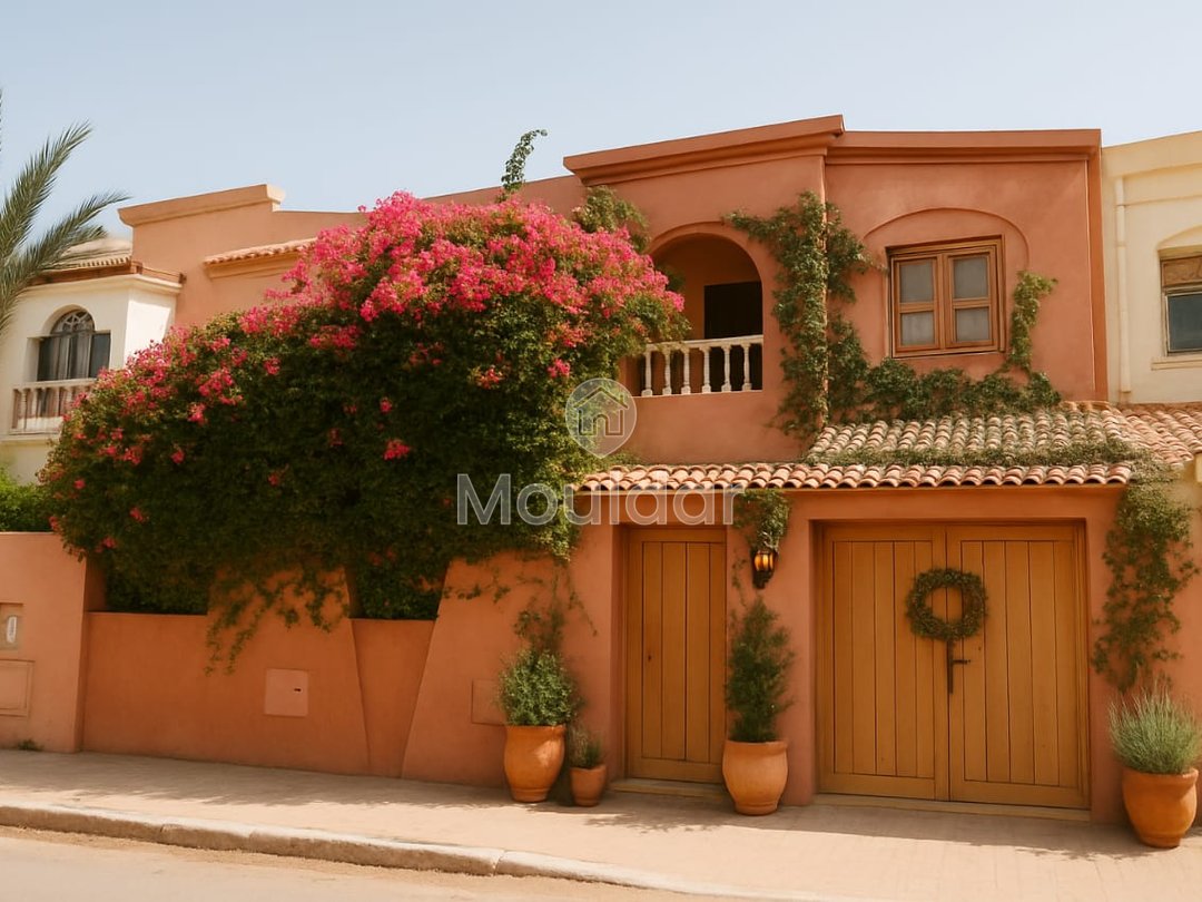 Κυρίαρχη βίλα προς πώληση στο Ελ Τσανίντ Αϊντζα: 5 υπνοδωμάτια με μπαλκόνι - Photo 13