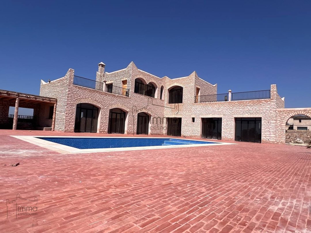 Villa d'exception route safi 5 chambres - Photo 1